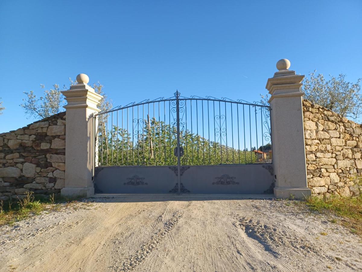 فيلا Casa Do Feitor - Douro - Quinta Da Cabrida Sendim  المظهر الخارجي الصورة