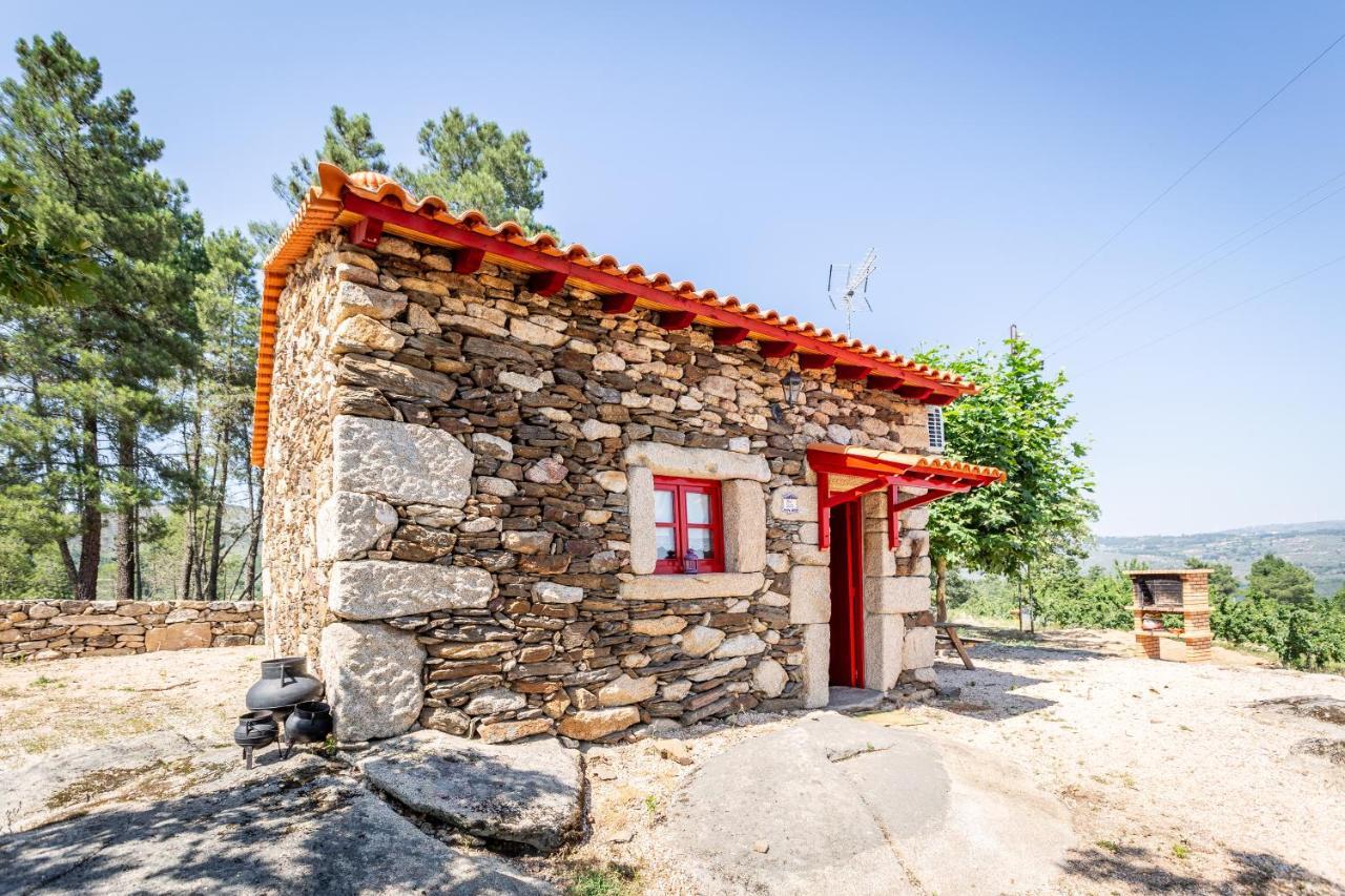فيلا Casa Do Feitor - Douro - Quinta Da Cabrida Sendim  المظهر الخارجي الصورة