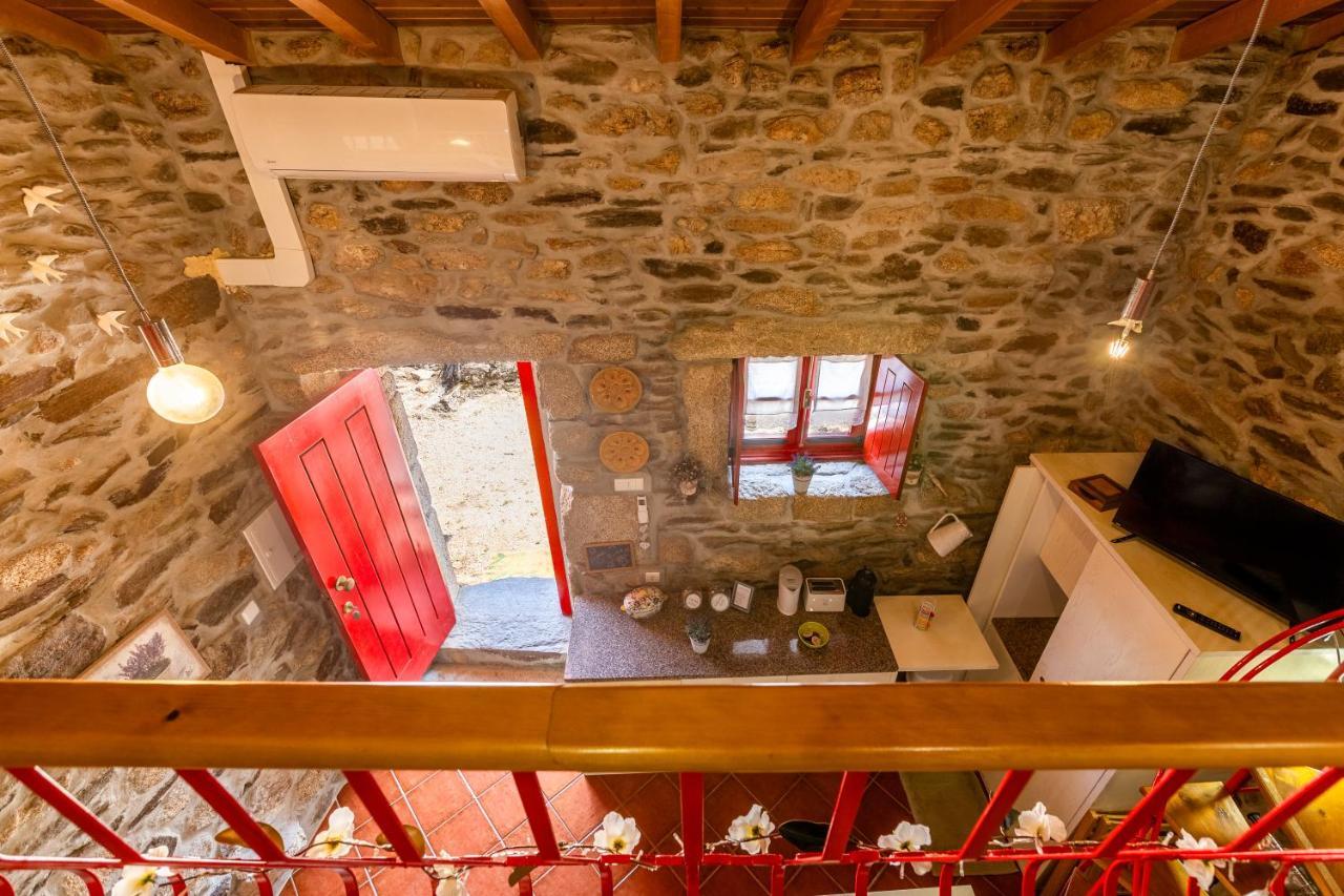 فيلا Casa Do Feitor - Douro - Quinta Da Cabrida Sendim  المظهر الخارجي الصورة