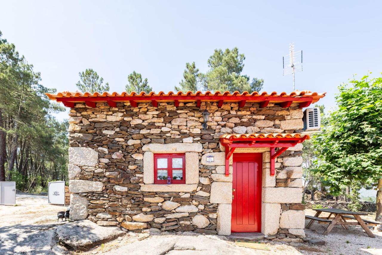 فيلا Casa Do Feitor - Douro - Quinta Da Cabrida Sendim  المظهر الخارجي الصورة