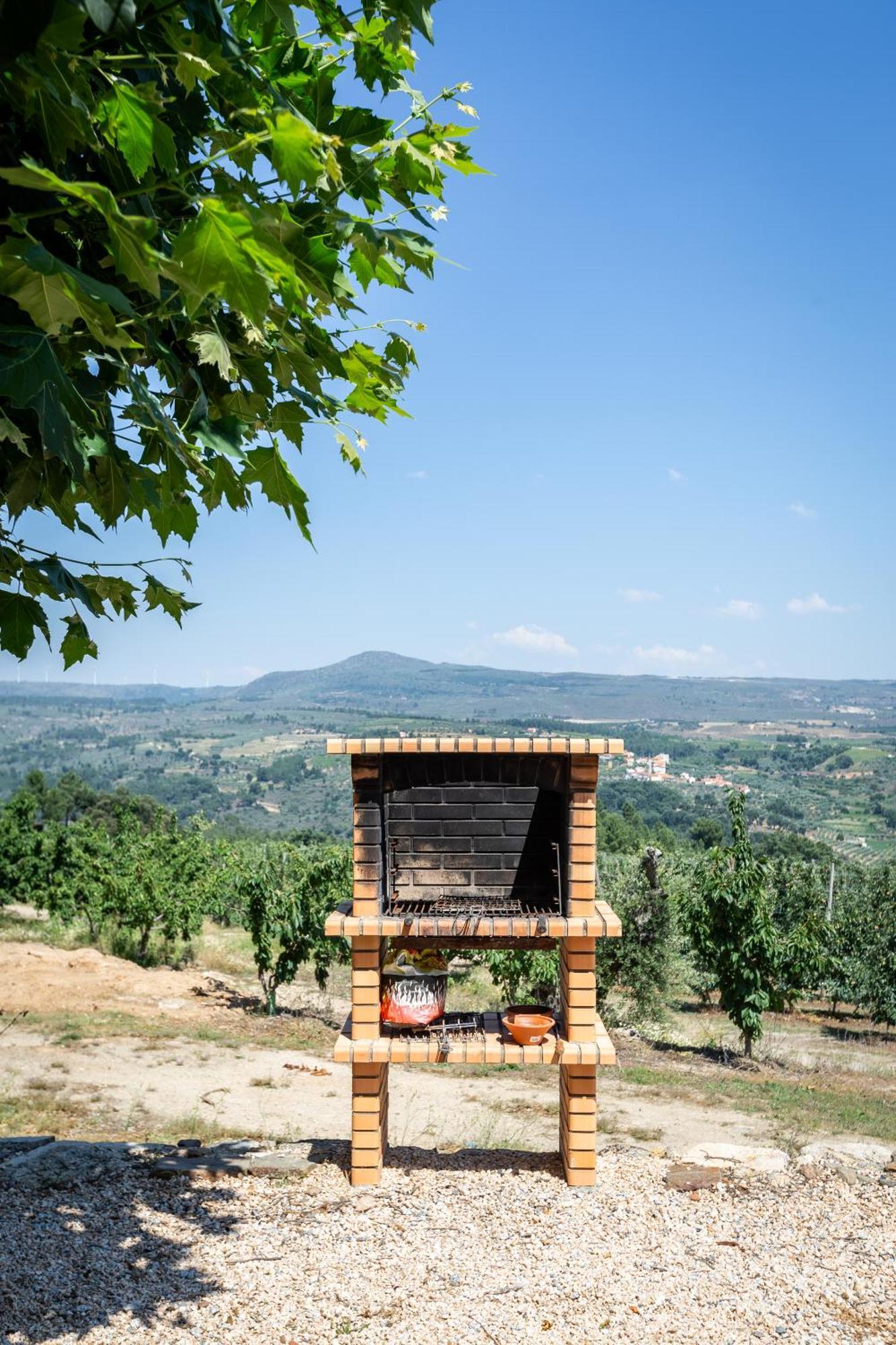 فيلا Casa Do Feitor - Douro - Quinta Da Cabrida Sendim  المظهر الخارجي الصورة