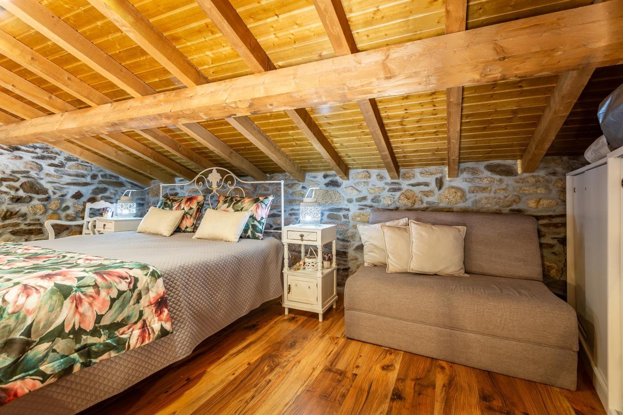 فيلا Casa Do Feitor - Douro - Quinta Da Cabrida Sendim  المظهر الخارجي الصورة
