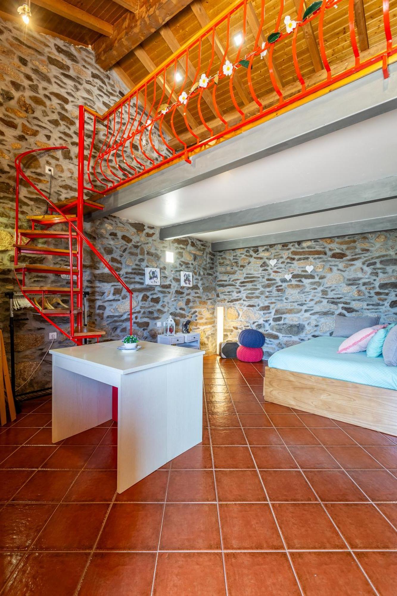 فيلا Casa Do Feitor - Douro - Quinta Da Cabrida Sendim  المظهر الخارجي الصورة