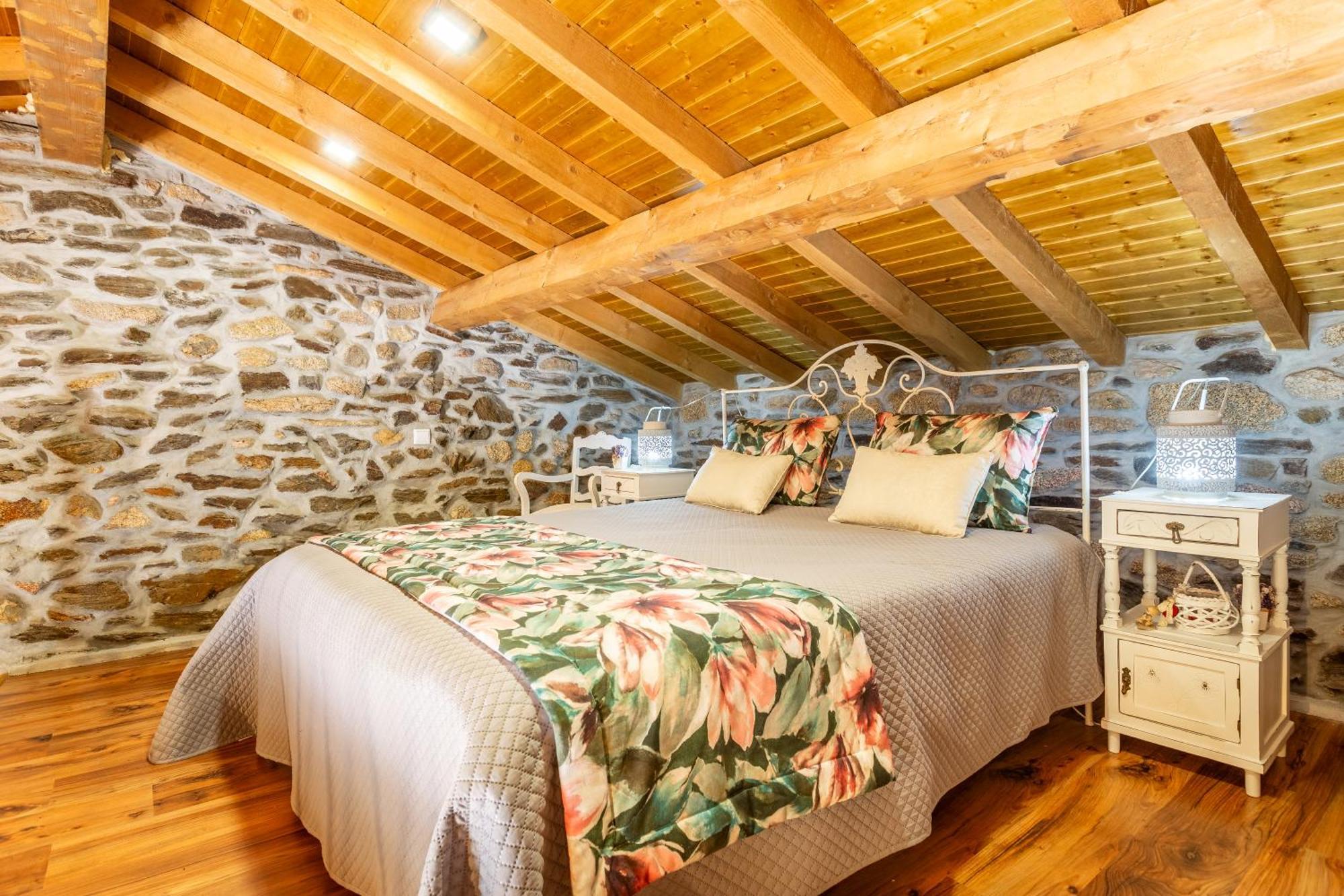 فيلا Casa Do Feitor - Douro - Quinta Da Cabrida Sendim  المظهر الخارجي الصورة