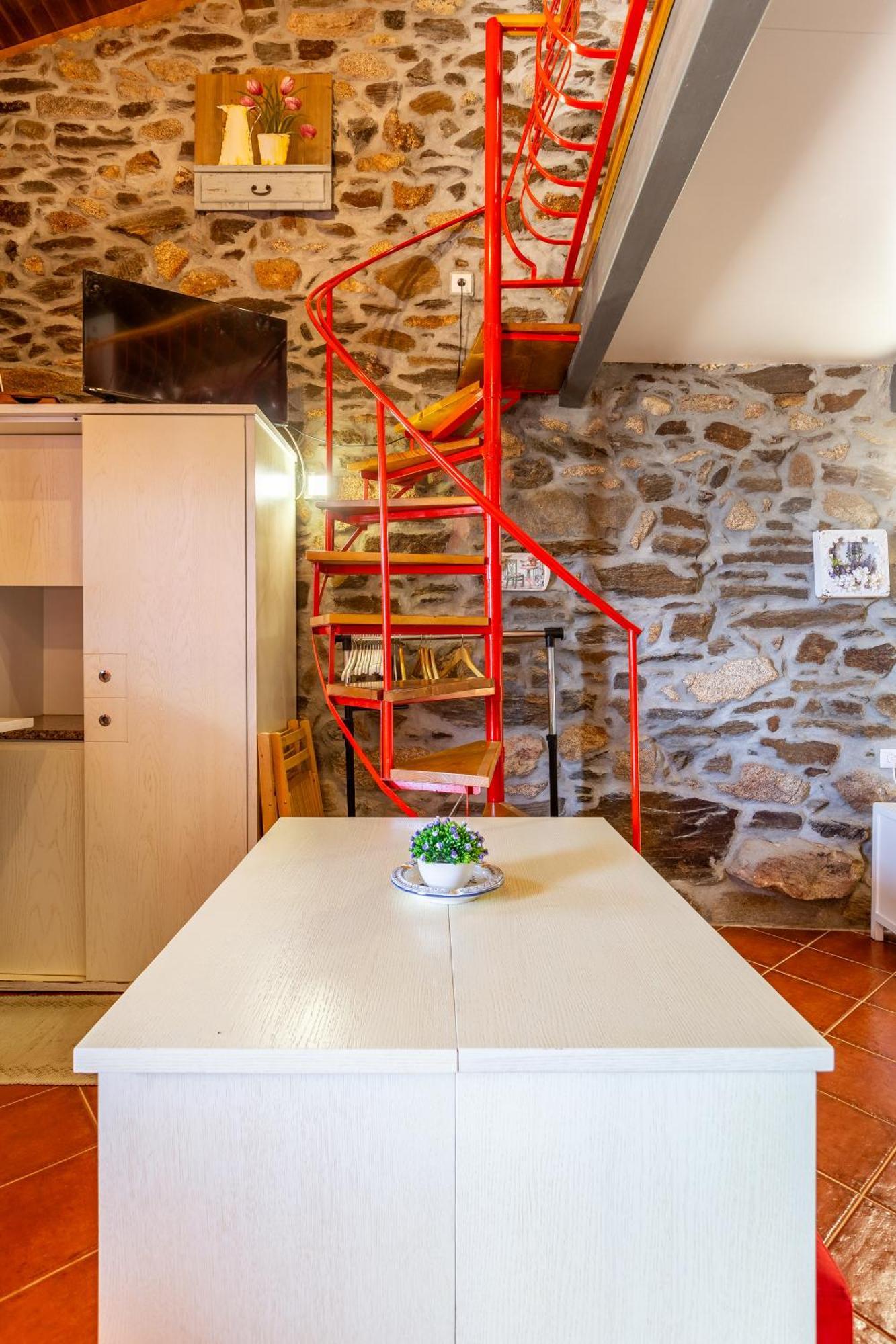فيلا Casa Do Feitor - Douro - Quinta Da Cabrida Sendim  المظهر الخارجي الصورة