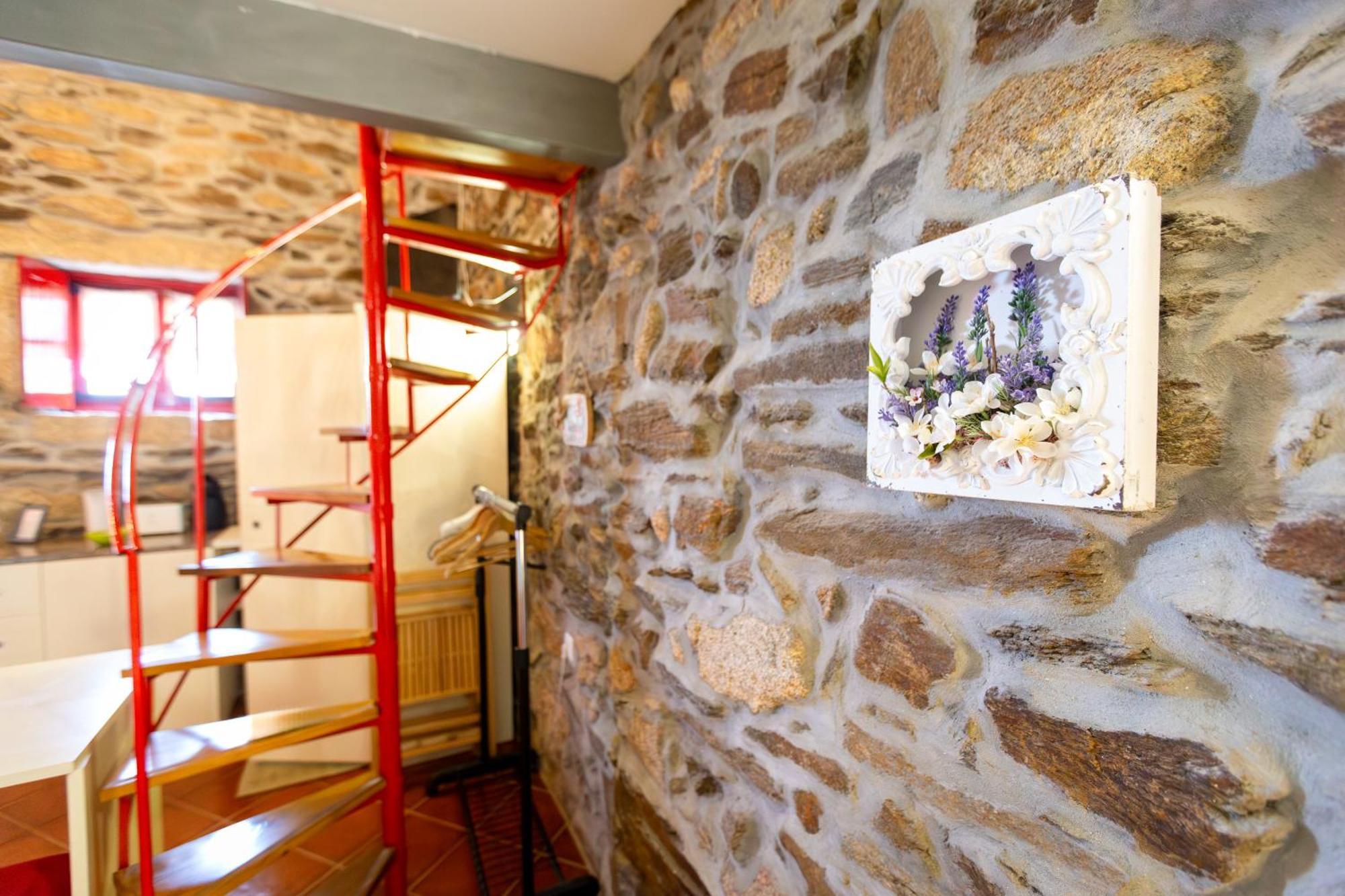 فيلا Casa Do Feitor - Douro - Quinta Da Cabrida Sendim  المظهر الخارجي الصورة