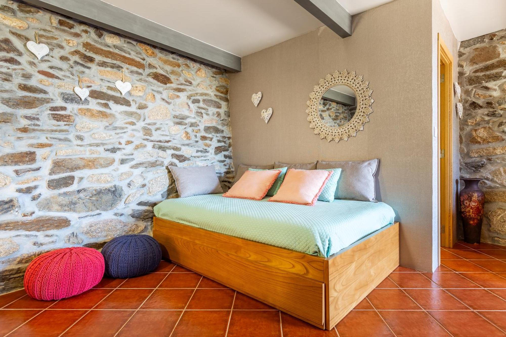فيلا Casa Do Feitor - Douro - Quinta Da Cabrida Sendim  المظهر الخارجي الصورة