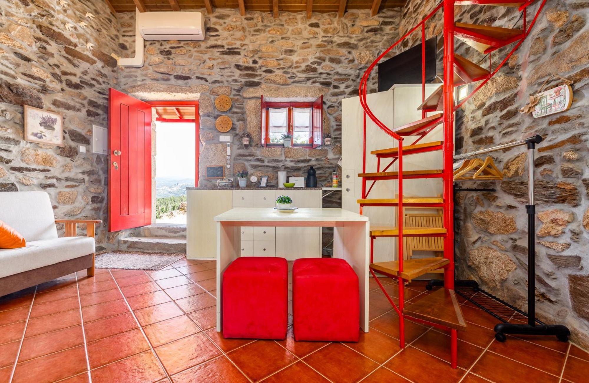 فيلا Casa Do Feitor - Douro - Quinta Da Cabrida Sendim  المظهر الخارجي الصورة