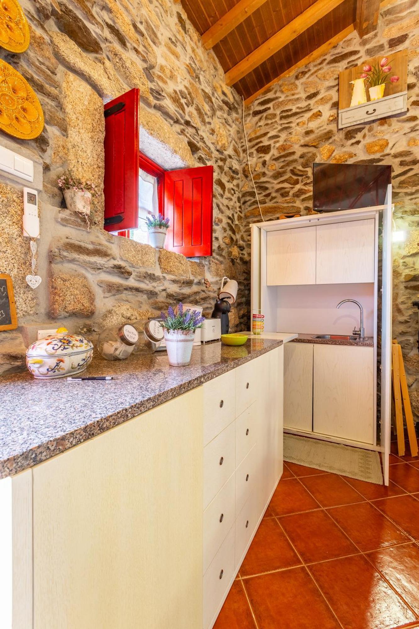 فيلا Casa Do Feitor - Douro - Quinta Da Cabrida Sendim  المظهر الخارجي الصورة