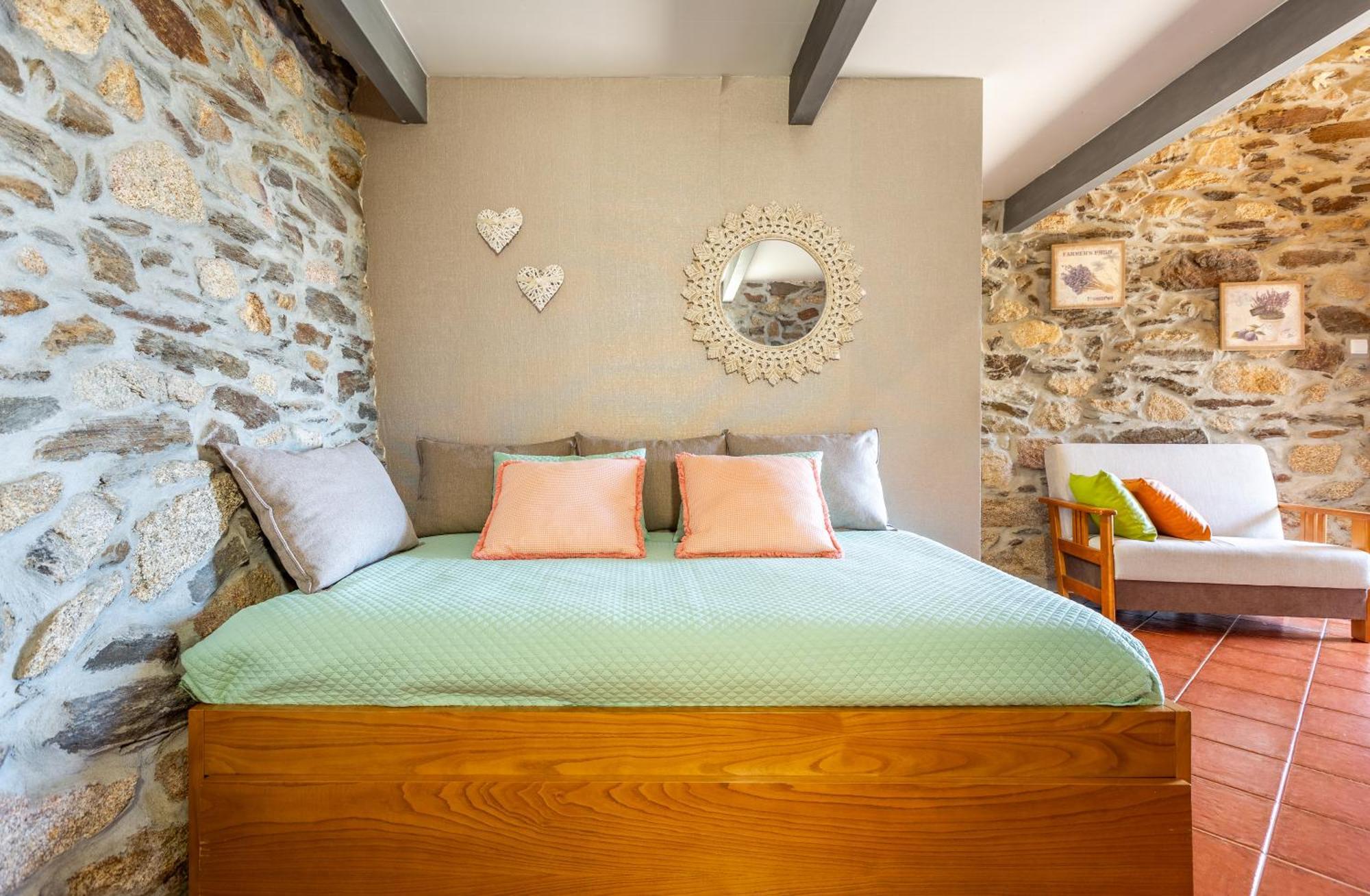 فيلا Casa Do Feitor - Douro - Quinta Da Cabrida Sendim  المظهر الخارجي الصورة
