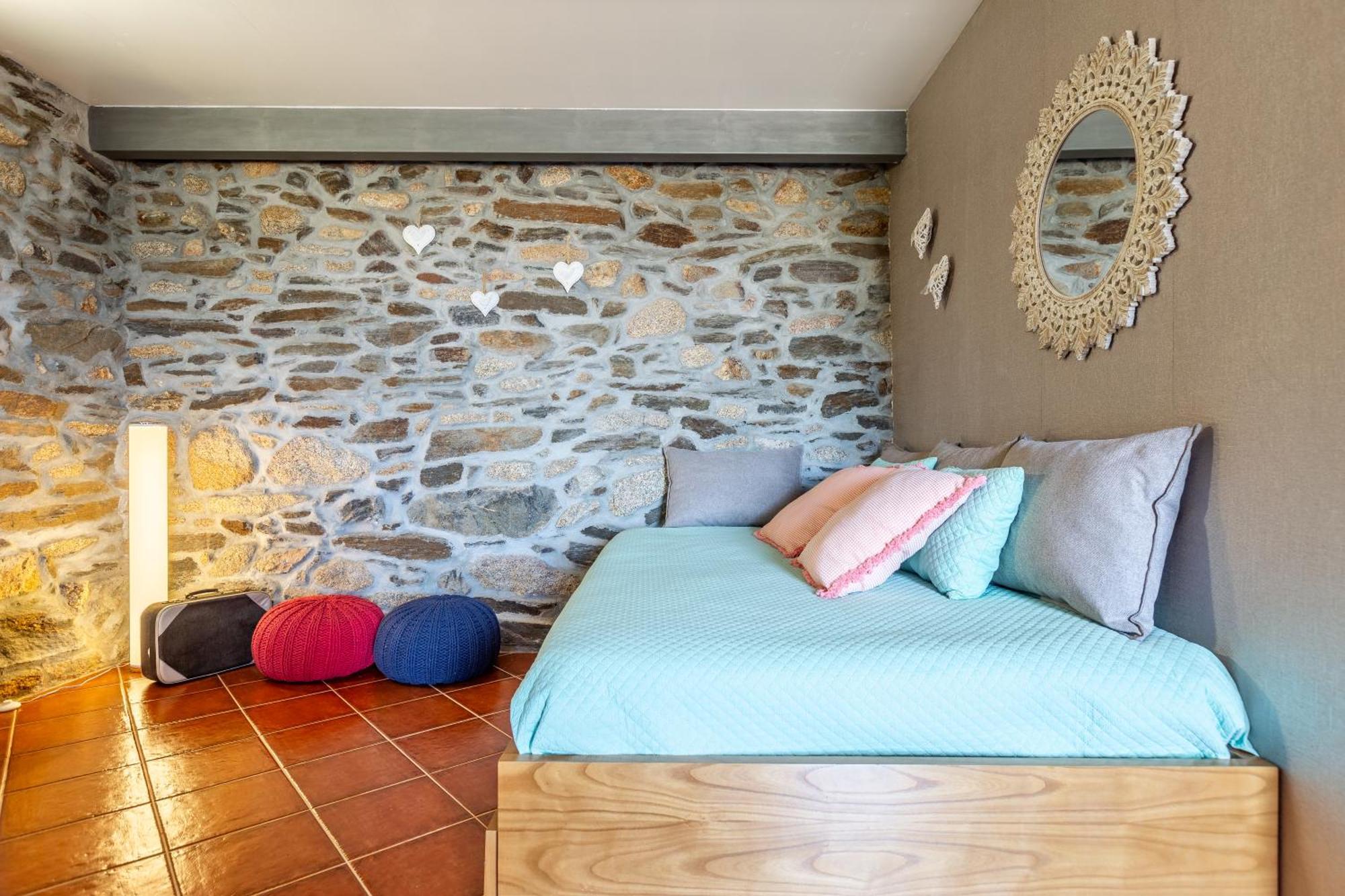 فيلا Casa Do Feitor - Douro - Quinta Da Cabrida Sendim  المظهر الخارجي الصورة