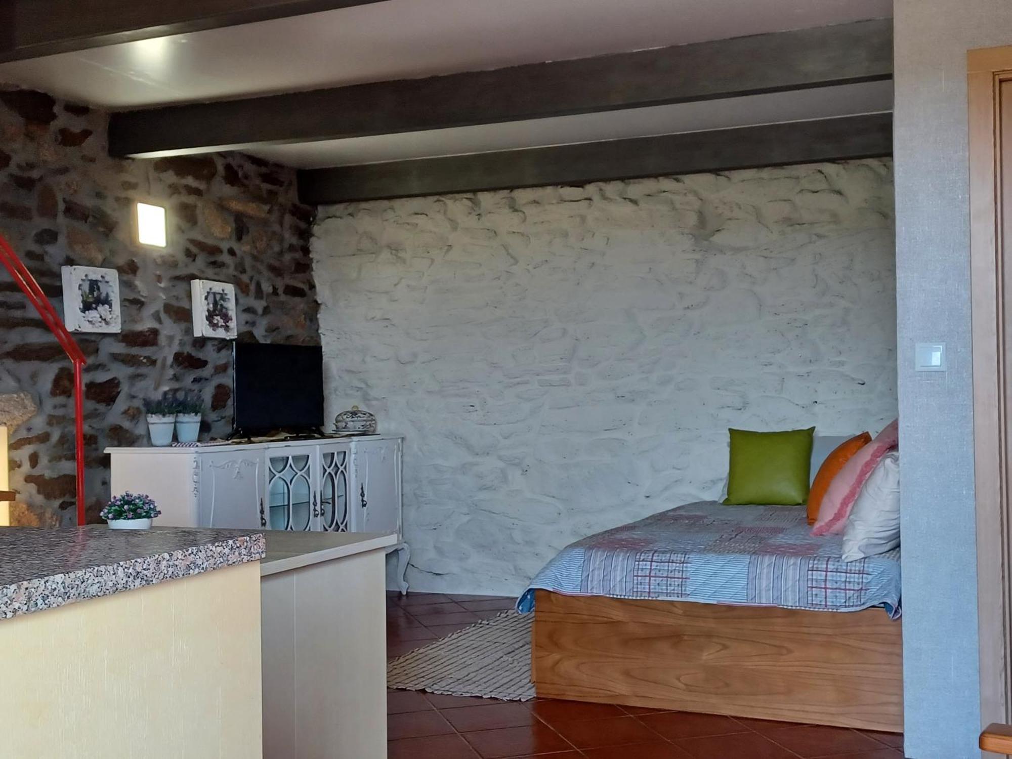 فيلا Casa Do Feitor - Douro - Quinta Da Cabrida Sendim  المظهر الخارجي الصورة