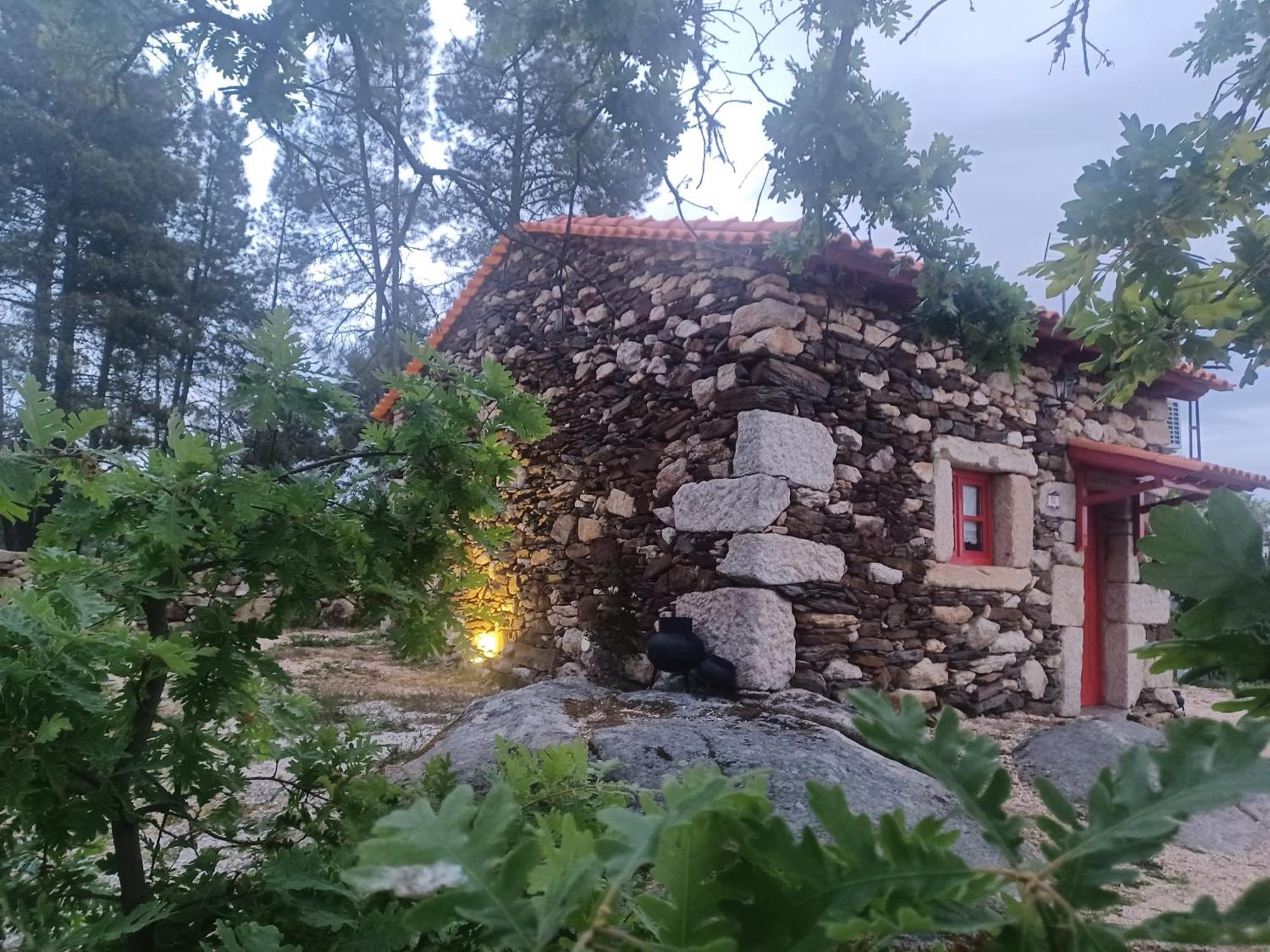 فيلا Casa Do Feitor - Douro - Quinta Da Cabrida Sendim  المظهر الخارجي الصورة