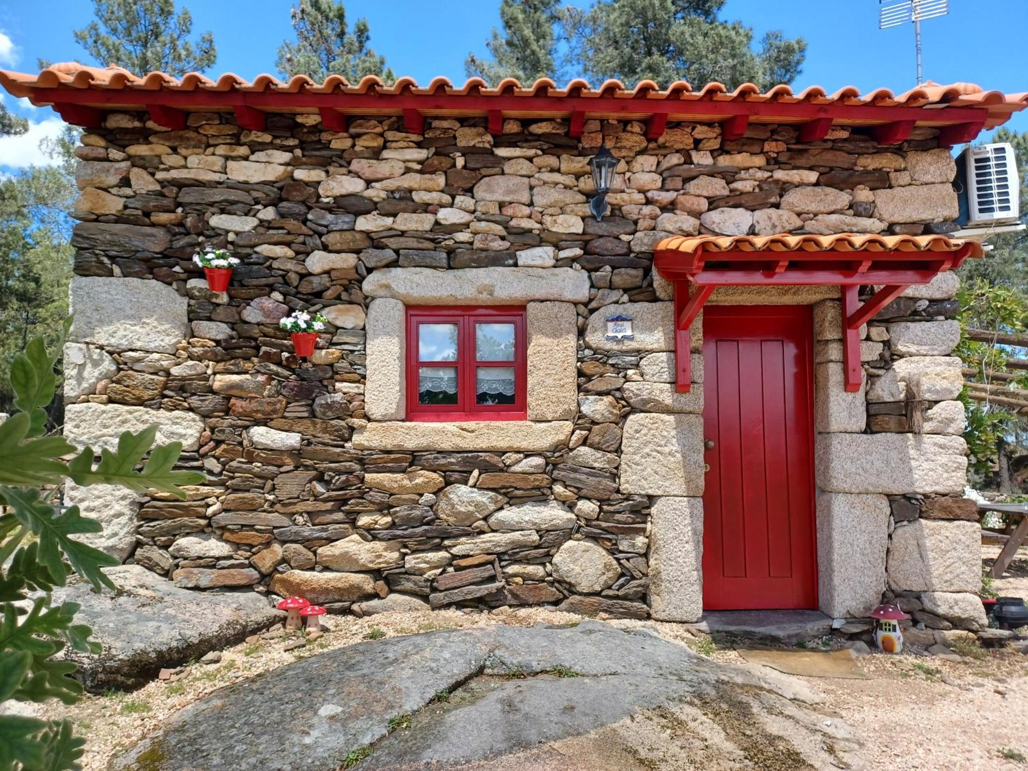 فيلا Casa Do Feitor - Douro - Quinta Da Cabrida Sendim  المظهر الخارجي الصورة