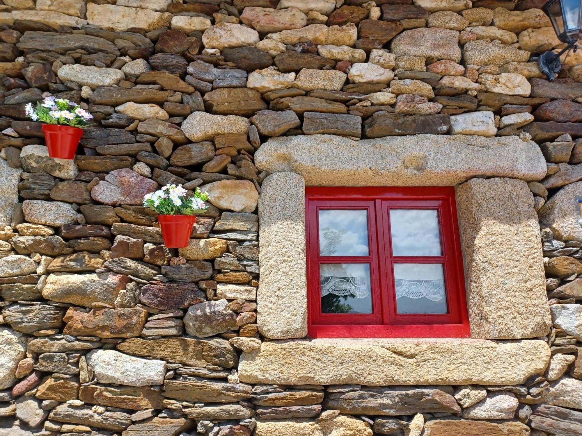 فيلا Casa Do Feitor - Douro - Quinta Da Cabrida Sendim  المظهر الخارجي الصورة