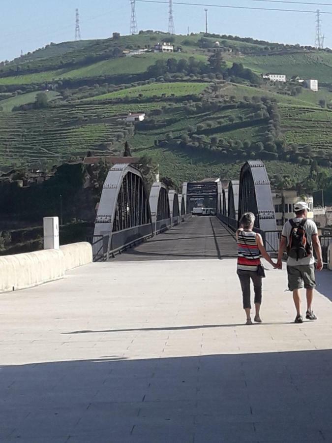 فيلا Casa Do Feitor - Douro - Quinta Da Cabrida Sendim  المظهر الخارجي الصورة