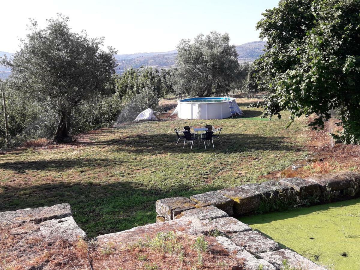 فيلا Casa Do Feitor - Douro - Quinta Da Cabrida Sendim  المظهر الخارجي الصورة
