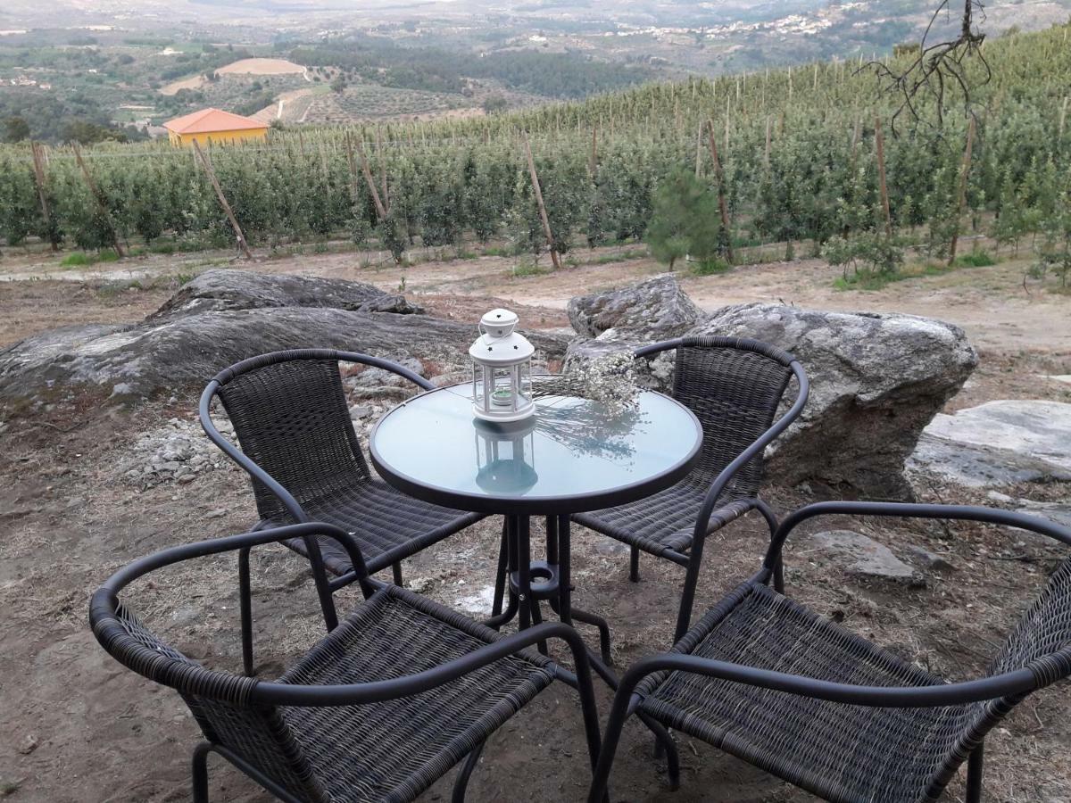 فيلا Casa Do Feitor - Douro - Quinta Da Cabrida Sendim  المظهر الخارجي الصورة