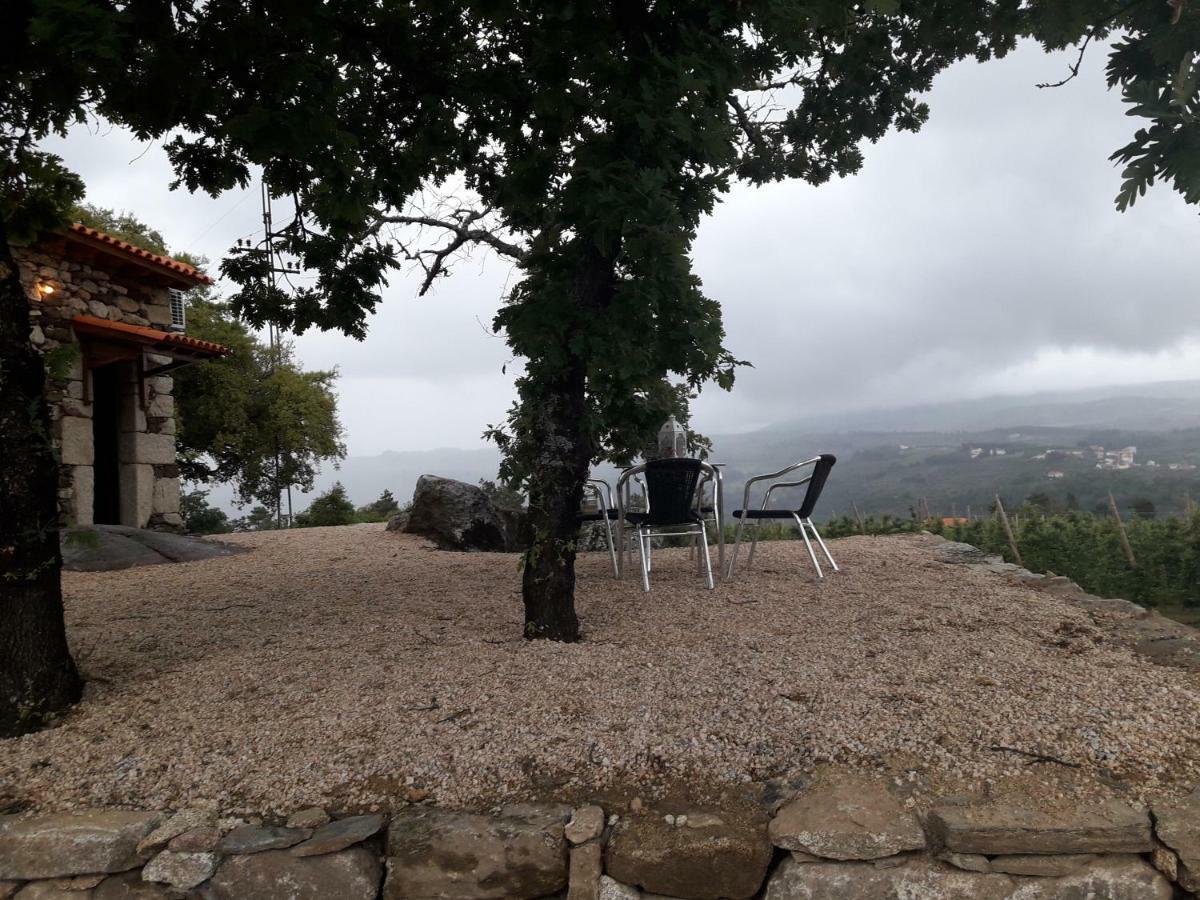 فيلا Casa Do Feitor - Douro - Quinta Da Cabrida Sendim  المظهر الخارجي الصورة