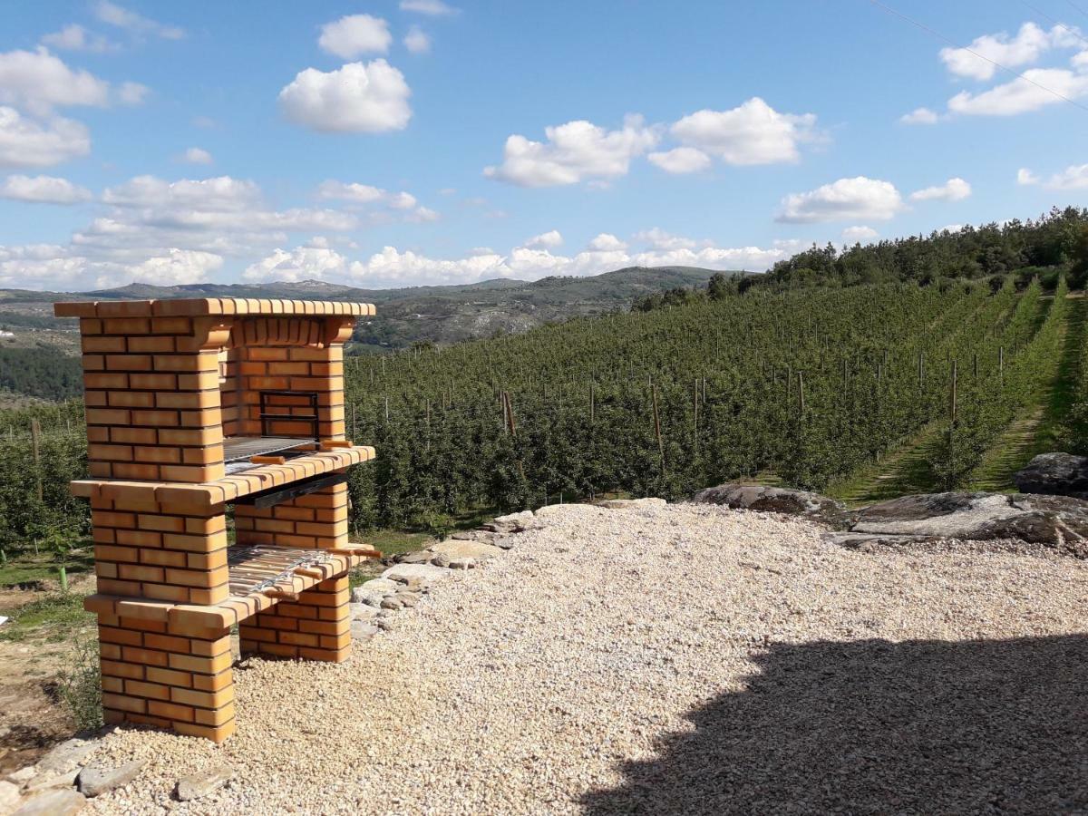فيلا Casa Do Feitor - Douro - Quinta Da Cabrida Sendim  المظهر الخارجي الصورة