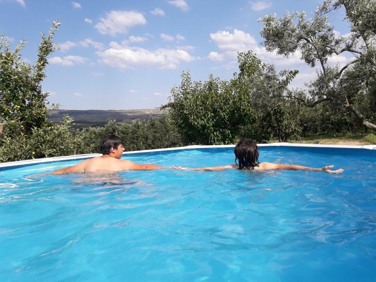 فيلا Casa Do Feitor - Douro - Quinta Da Cabrida Sendim  المظهر الخارجي الصورة