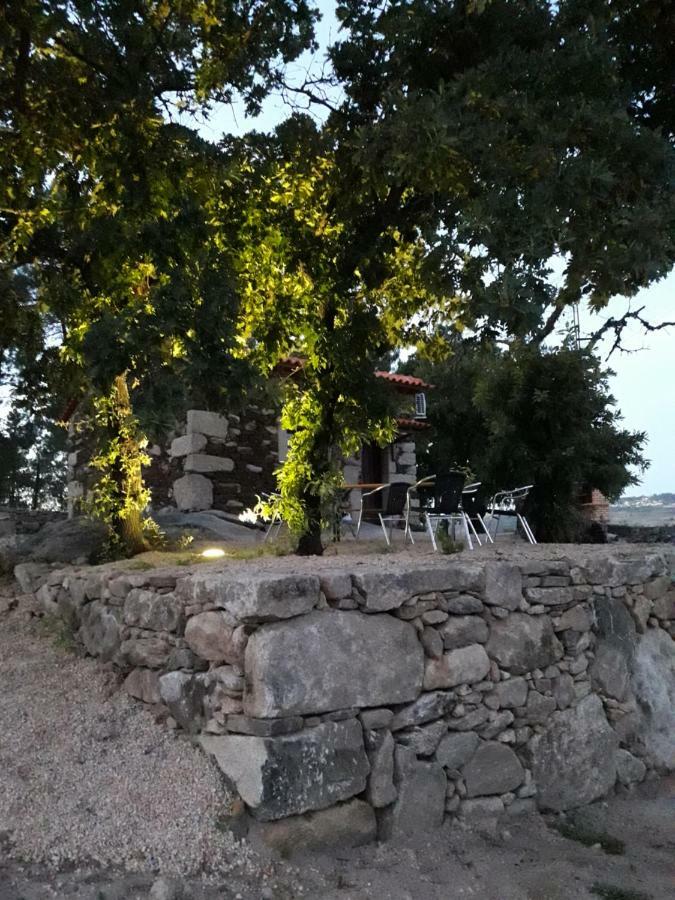 فيلا Casa Do Feitor - Douro - Quinta Da Cabrida Sendim  المظهر الخارجي الصورة